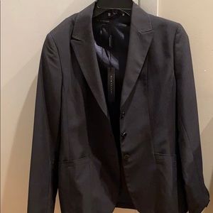 Elie Tahari pinstrip women’s blazer